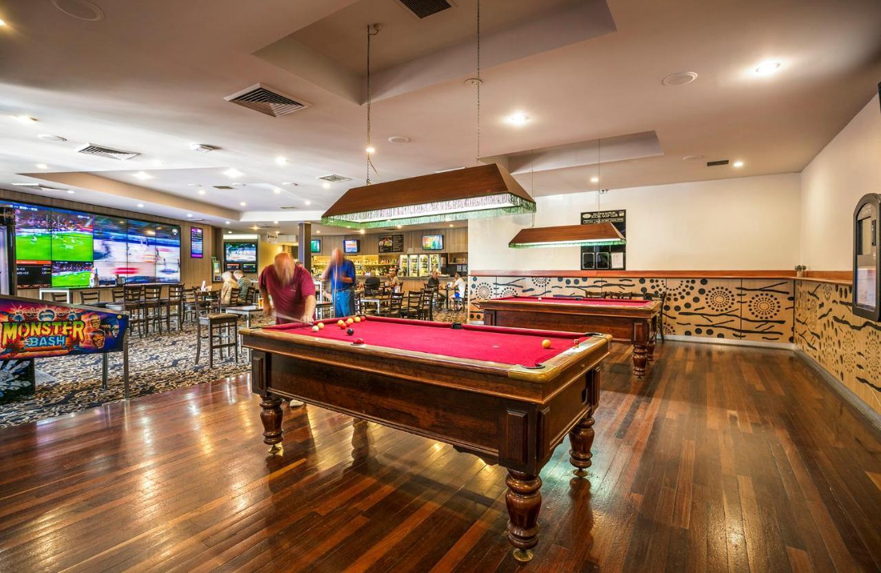 Nightcap At Waltzing Matilda Hotel Спрингвейл Экстерьер фото